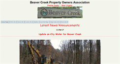 Desktop Screenshot of bcpoa.org
